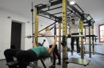 Trener personalny ze specjalizacją cross-fit, TRX, platformy Vibe