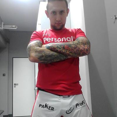 Trening Personalny z doświadczonym sportowcem