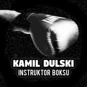 Kamil Dulski - instruktor boksu