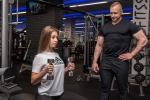Trener personalny Białystok Adam Pyłko