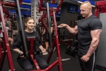 Trener personalny Białystok Adam Pyłko