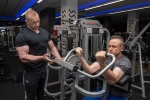 Trener personalny Białystok Adam Pyłko