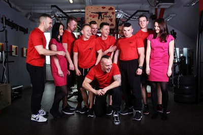 Trener Personalny Wrocław - EgoBody